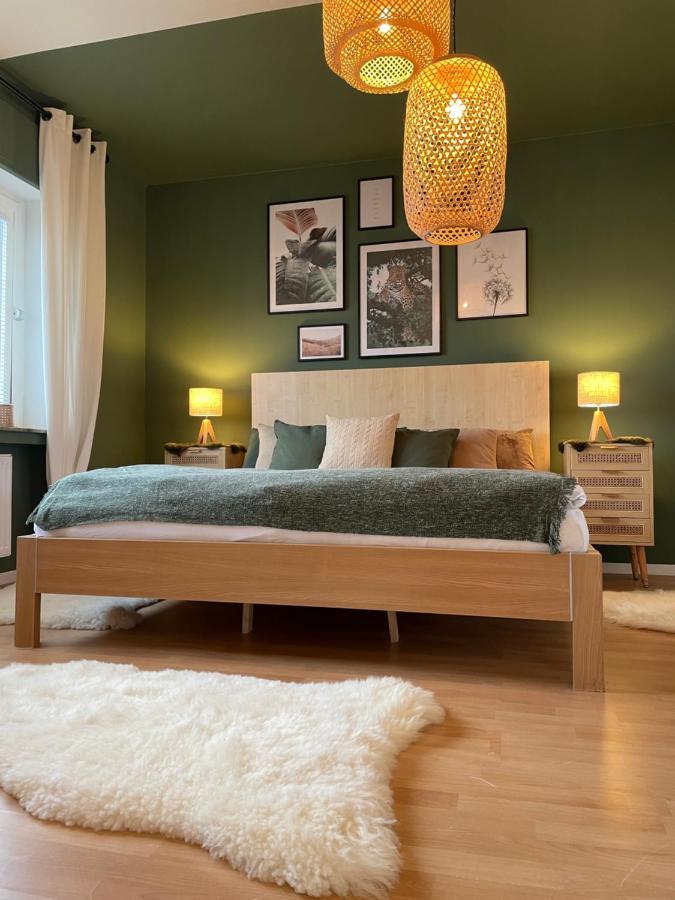 Villa *Neu* Extravagantes Eifelhaus Am Nuerburgring Mannebach  Esterno foto
